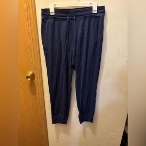 (10) lululemon joggers